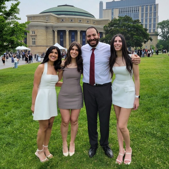 Odd Muse Structured Mini Dress - Picture 5 of 7